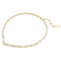 Collana Swarovski Donna mesmera in Lega metallica 5743826 - 5743826